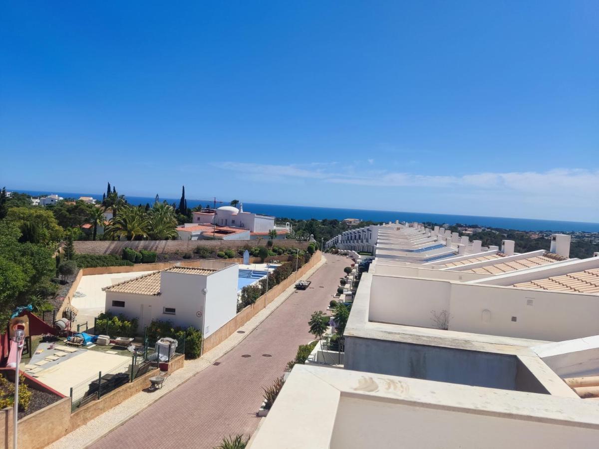 Ocean View Residences 3 Bedroom Villa'S Sea View Албуфейра Екстер'єр фото