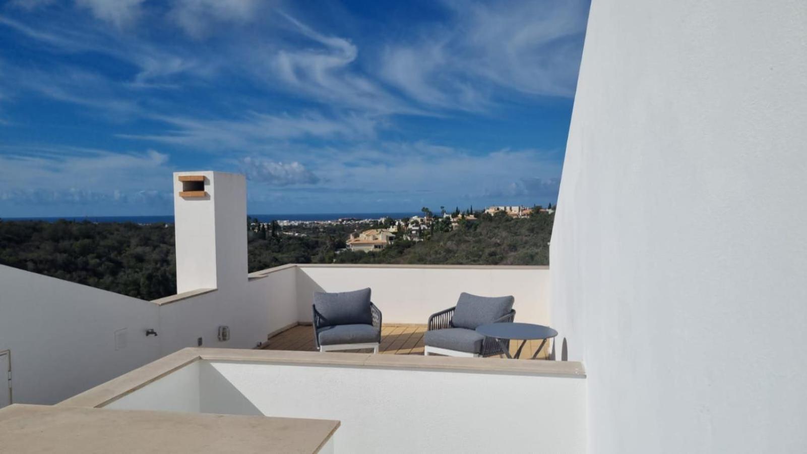 Ocean View Residences 3 Bedroom Villa'S Sea View Албуфейра Екстер'єр фото